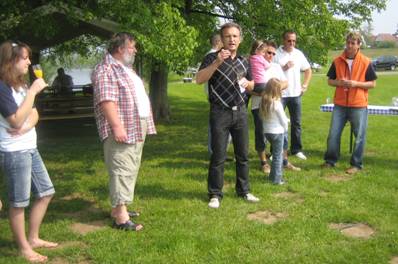 Antuckern 2009