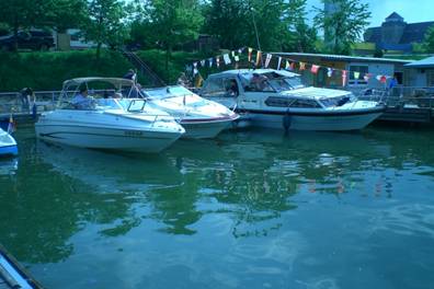 Antuckern 2009